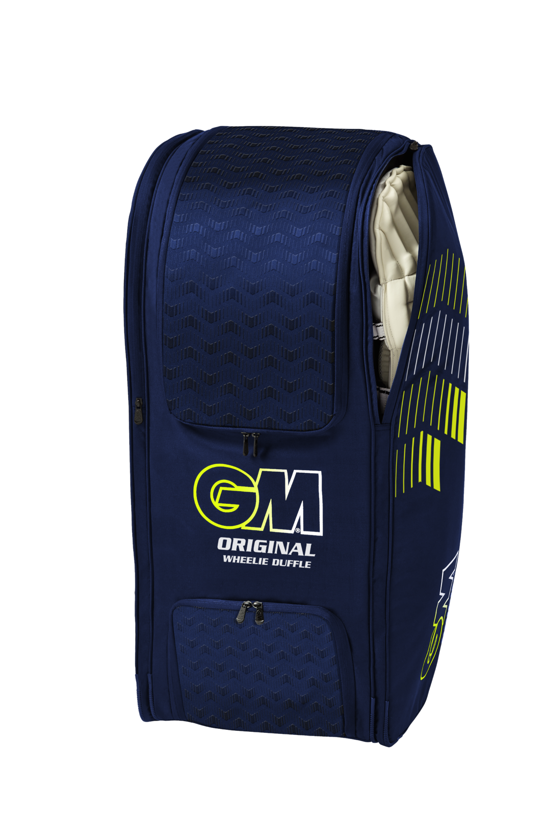  Gunn & Moore GM 707 Premium Cricket Kit Bag, Full Size (707  Wheelie & 707 Duffle) (707 Duffle (Navy Blue)) (41792201) : Sports &  Outdoors