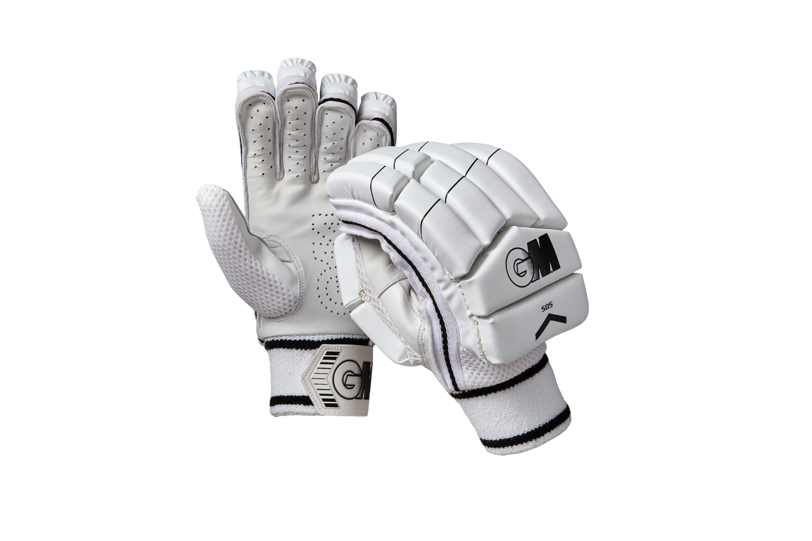 Gm 505 Cricket Gunn & Moore Batsman Glove Protective Batting Gloves 