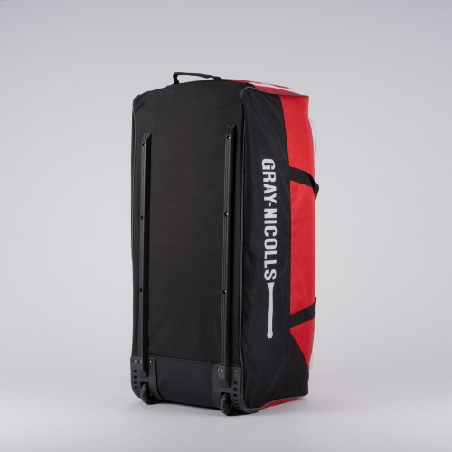 Bag Team 350 Wheelie Red Black Rear