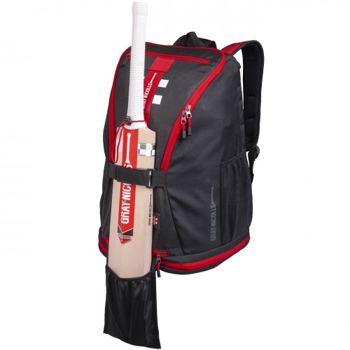 Rucksack Pro Performance Front with Bat