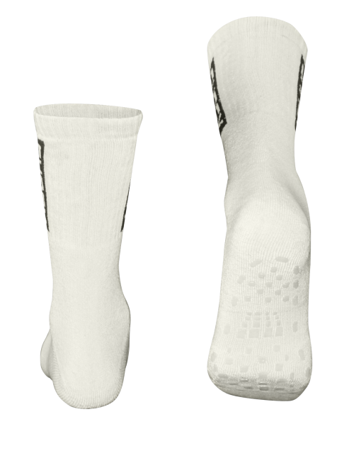 SHREY MASTER GRIP PLUS SOCKS+2206+WHITE+2+HD